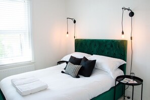 Room - Charming Boutique House – Stylish Stay Just Minutes from Margate Beach (Kent)