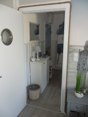 Comfort Apartment | Living area - Seemannskiste (Groemitz)