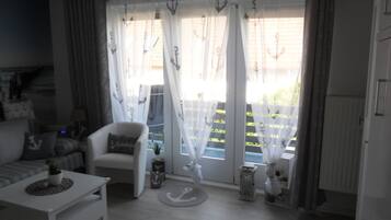 Comfort Apartment | Living area