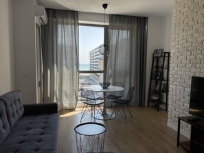 Living area - Seaside Mamaia (Navodari)