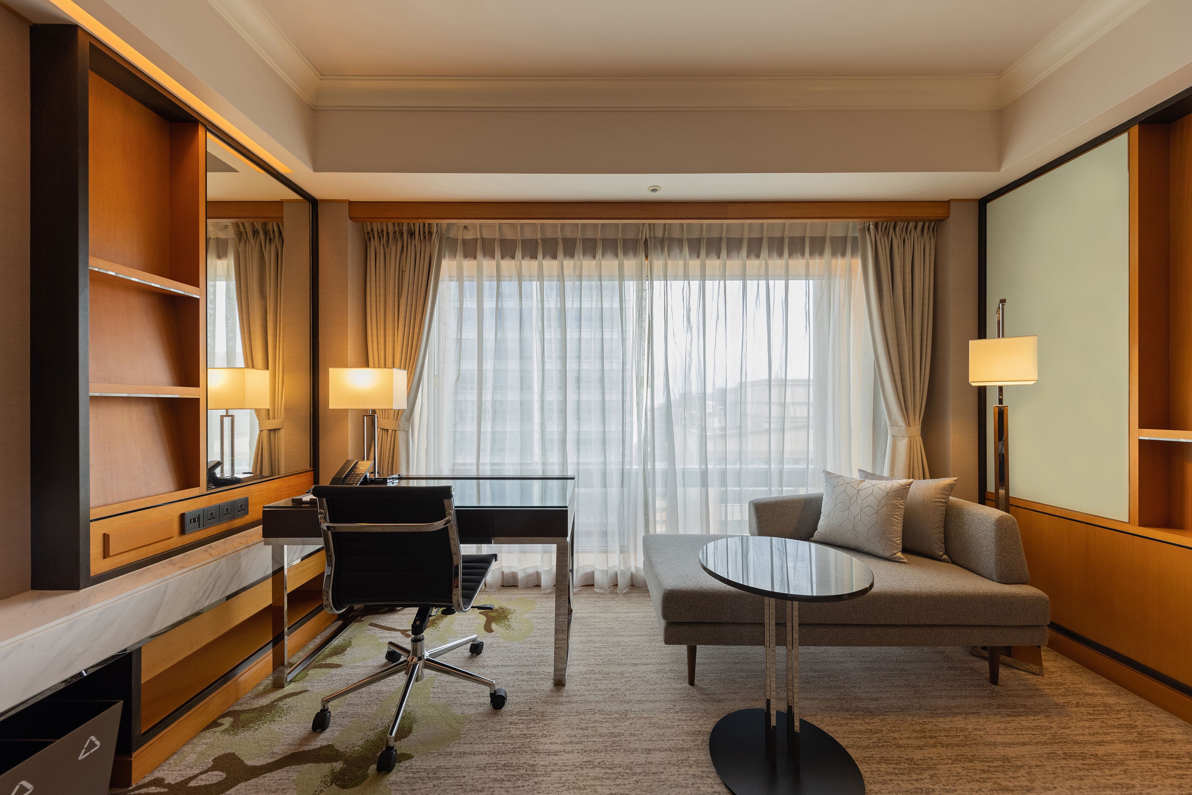 Foto - Hotel Metropolitan Premier Taipei