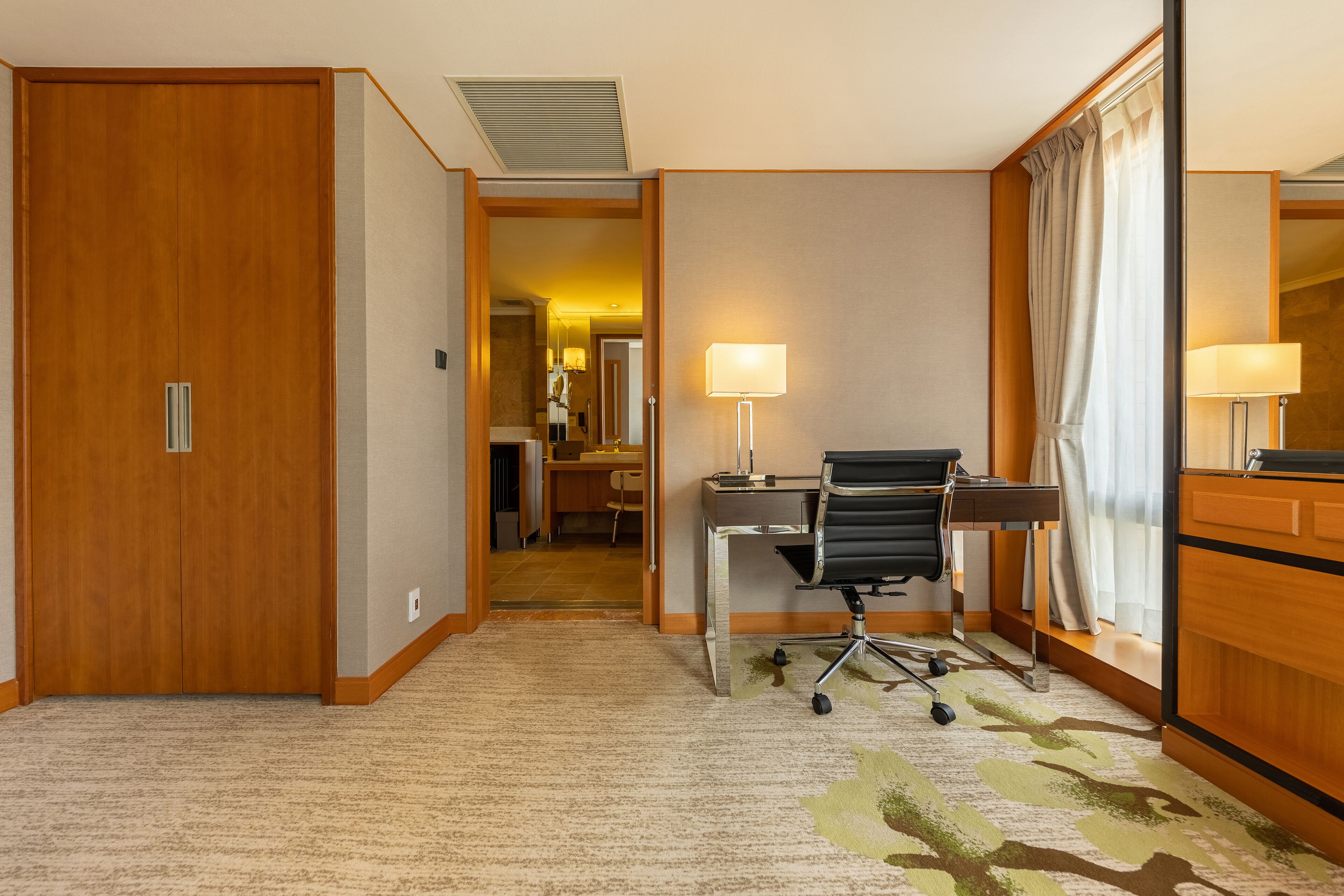 Foto - Hotel Metropolitan Premier Taipei