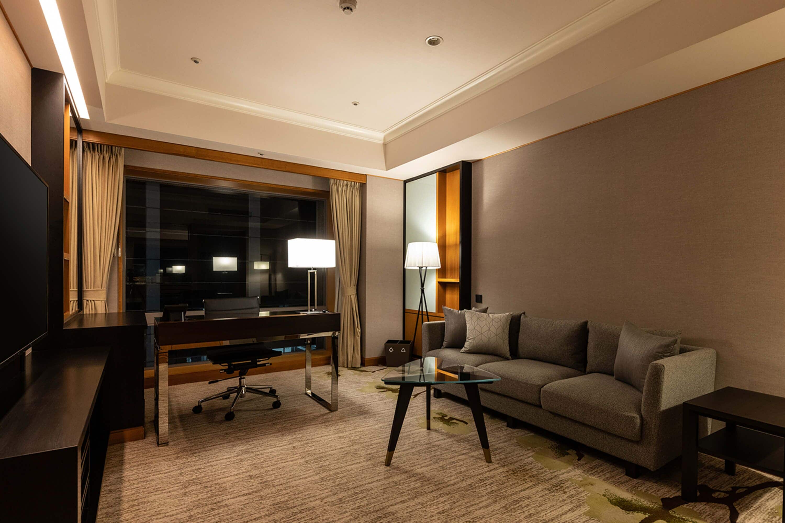 Foto - Hotel Metropolitan Premier Taipei