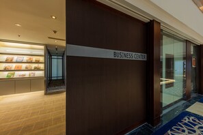 Business center - Hotel Metropolitan Premier Taipei (Taipei)