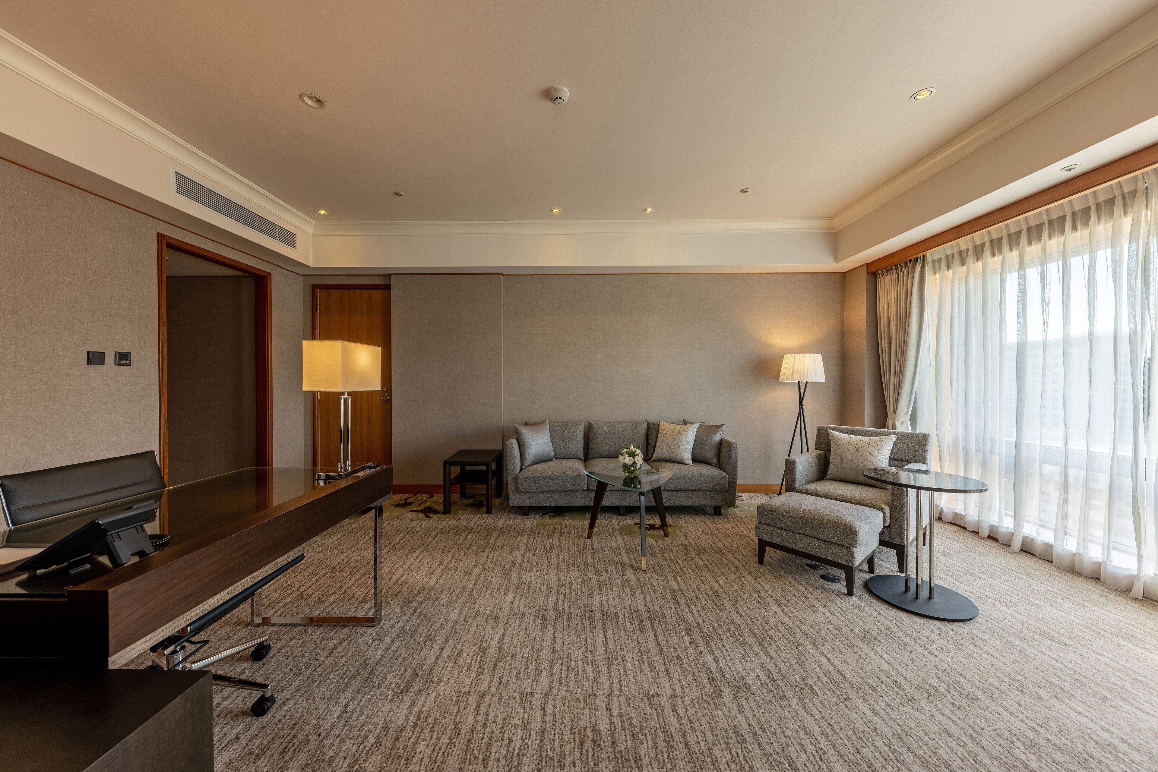 Foto - Hotel Metropolitan Premier Taipei