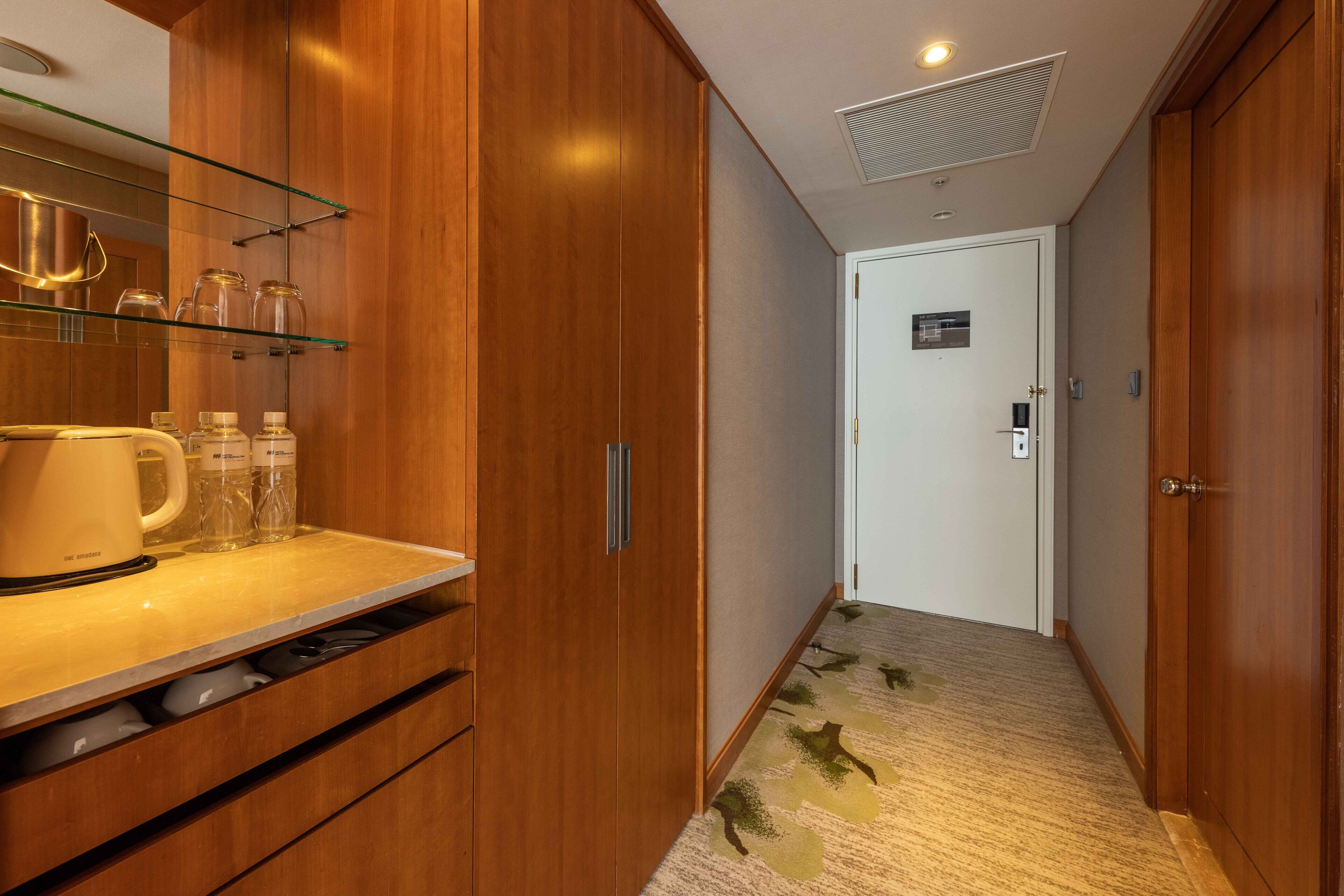 Foto - Hotel Metropolitan Premier Taipei