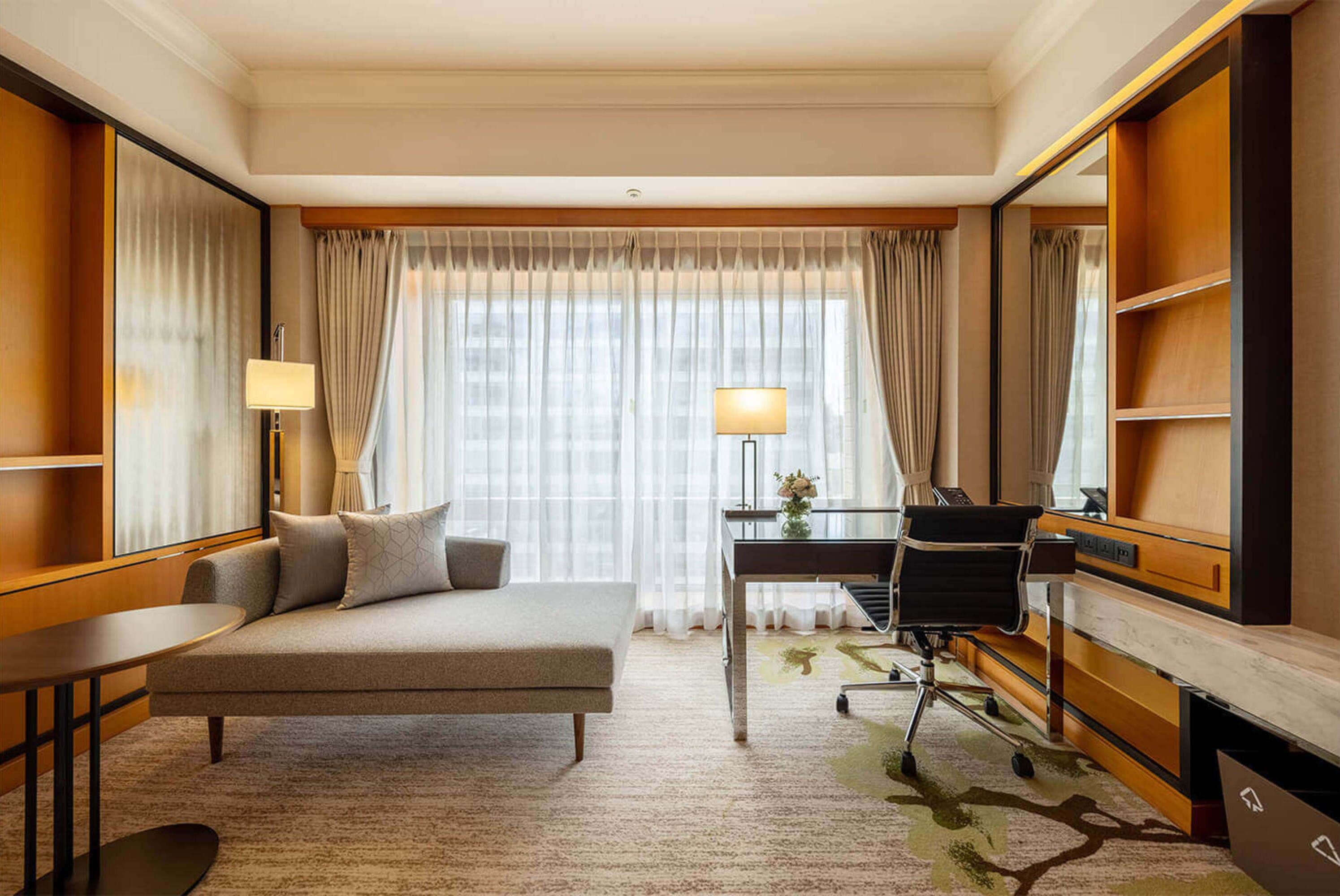 Foto - Hotel Metropolitan Premier Taipei