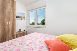 1 habitación, wifi gratis y ropa de cama 