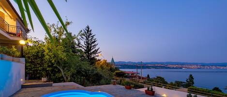 Hidromassagem externa