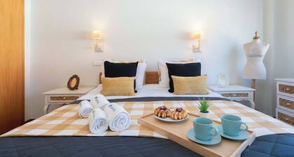 Spacious Retreat w Balcony by HostWise