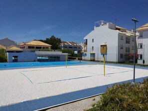 Sportplatz