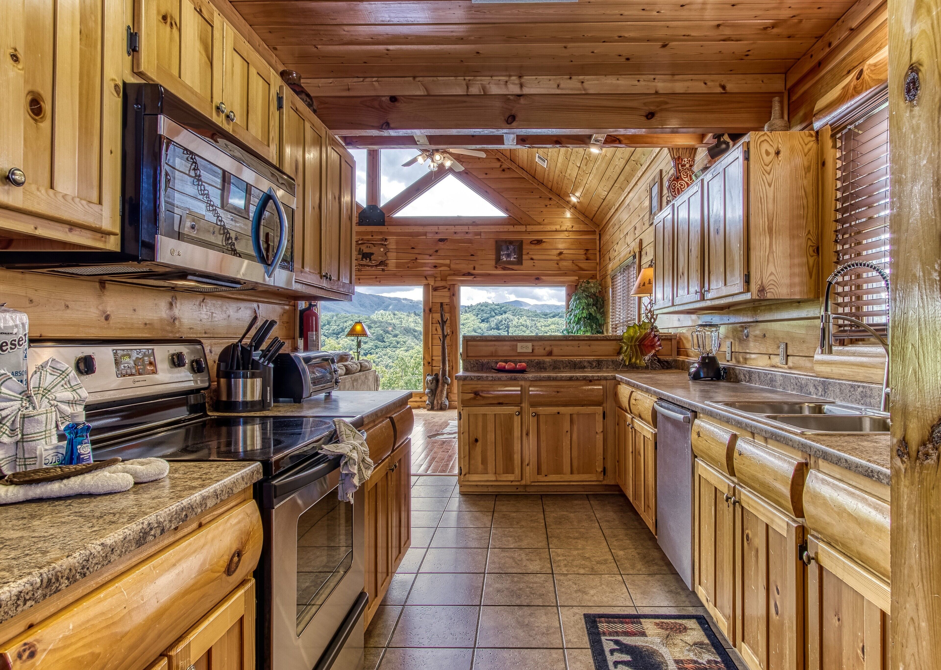 The Preserve Resort MYSTIC SUNRISE!