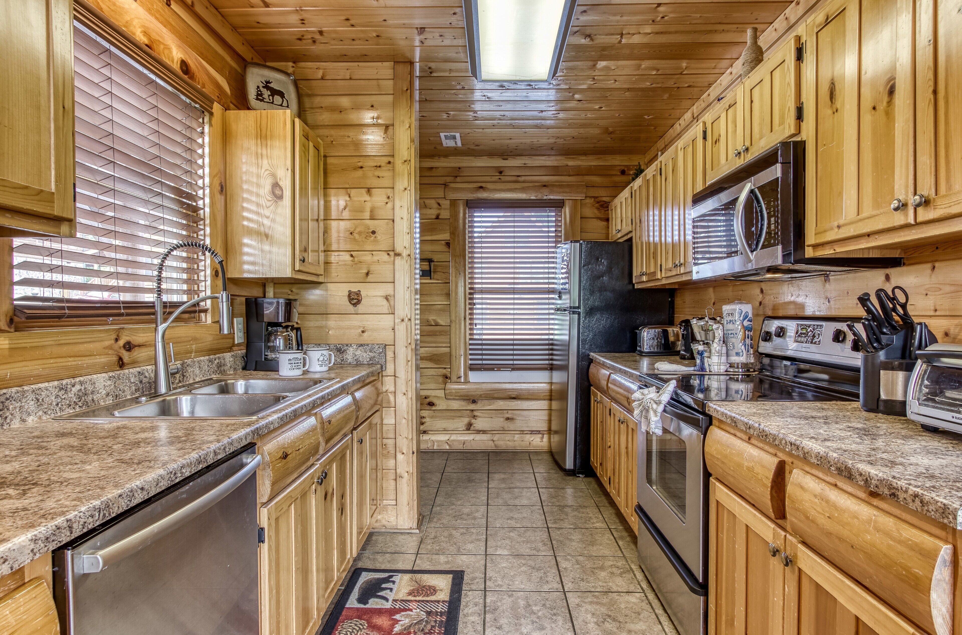 The Preserve Resort MYSTIC SUNRISE!