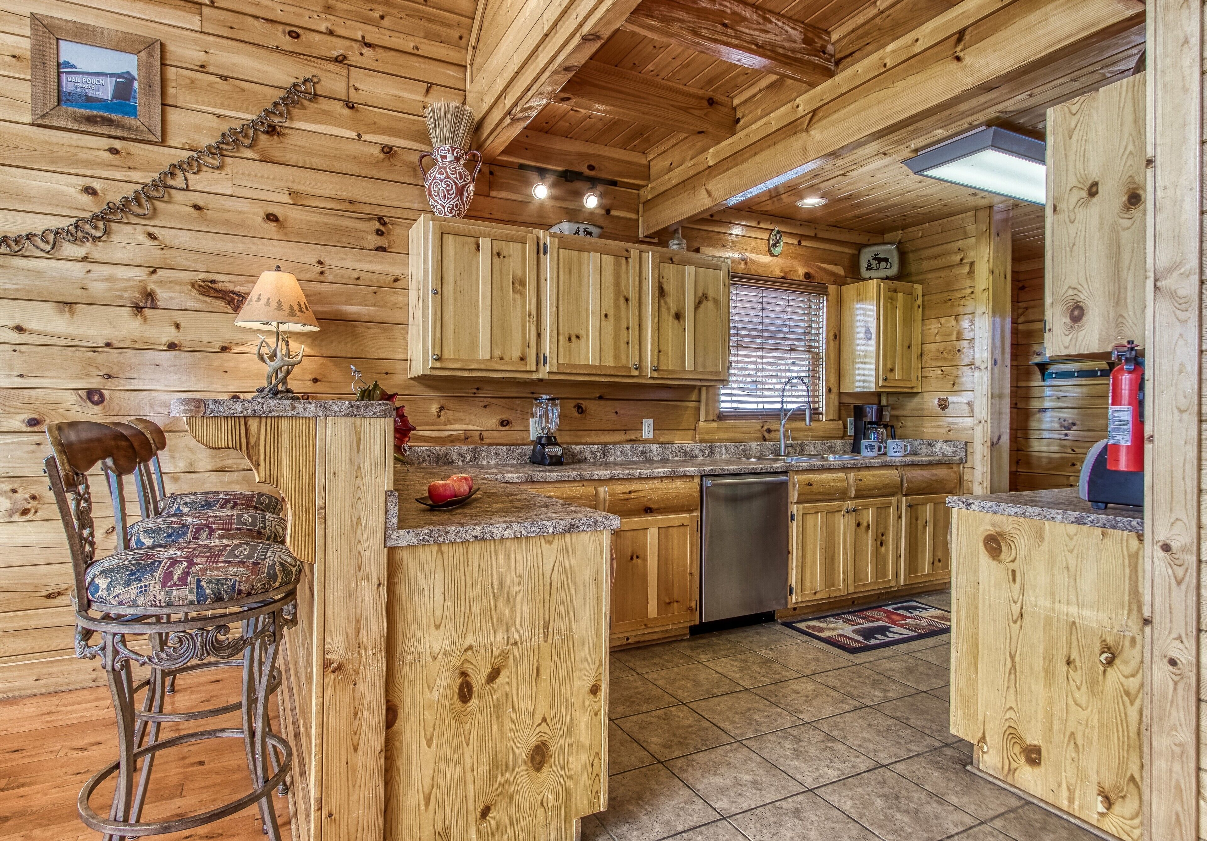 The Preserve Resort MYSTIC SUNRISE!