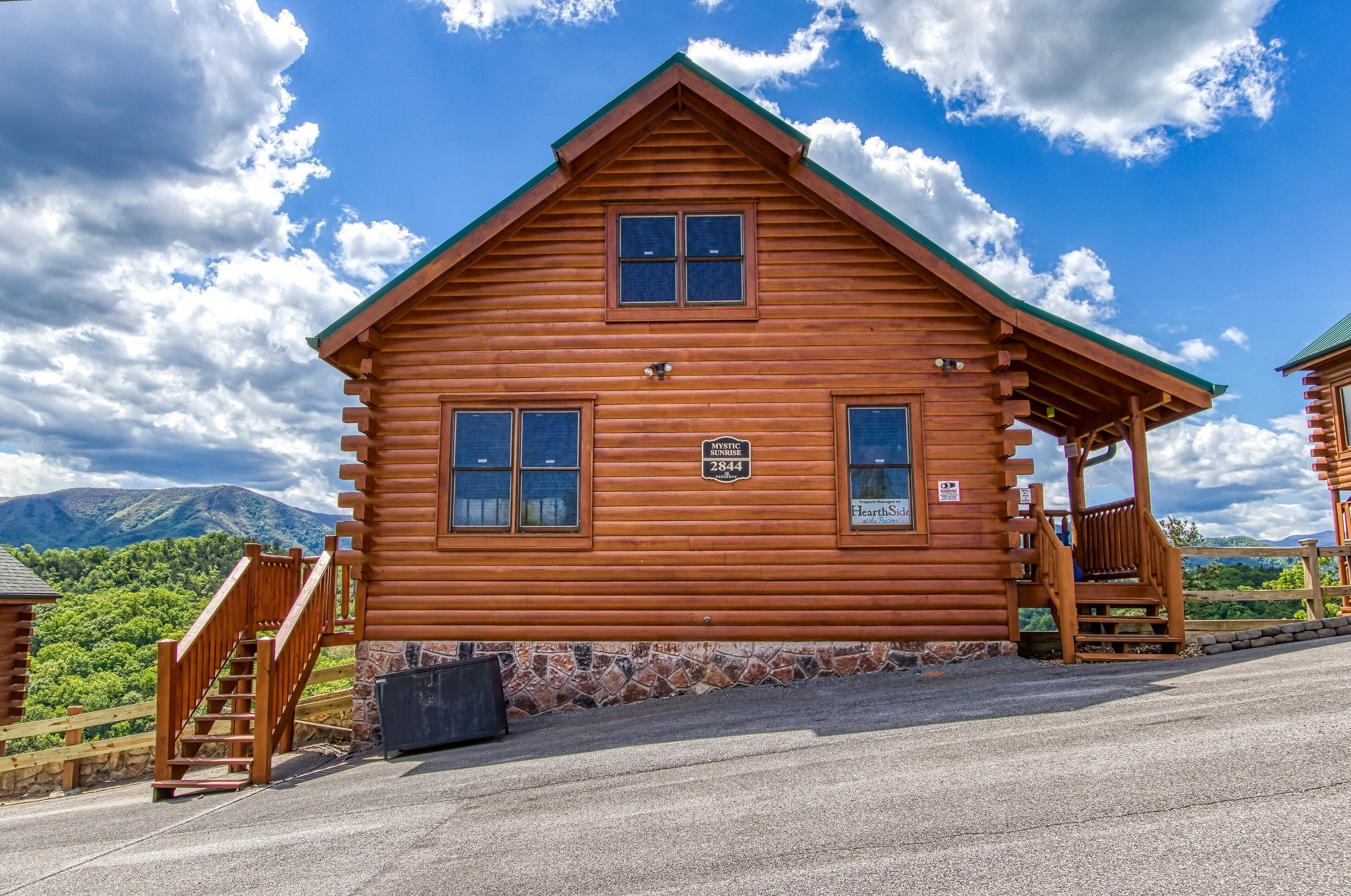 The Preserve Resort MYSTIC SUNRISE!