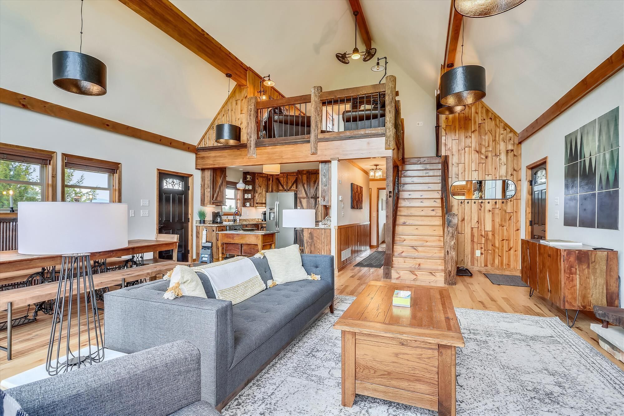 Great views Central location Many extras~The perfect Canaan Valley Base Camp!