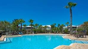 Pool - NatureWalk, Luxurious Coastal Retreat w/ Amazing Amenities + Free Tickets! (Santa Rosa Beach)