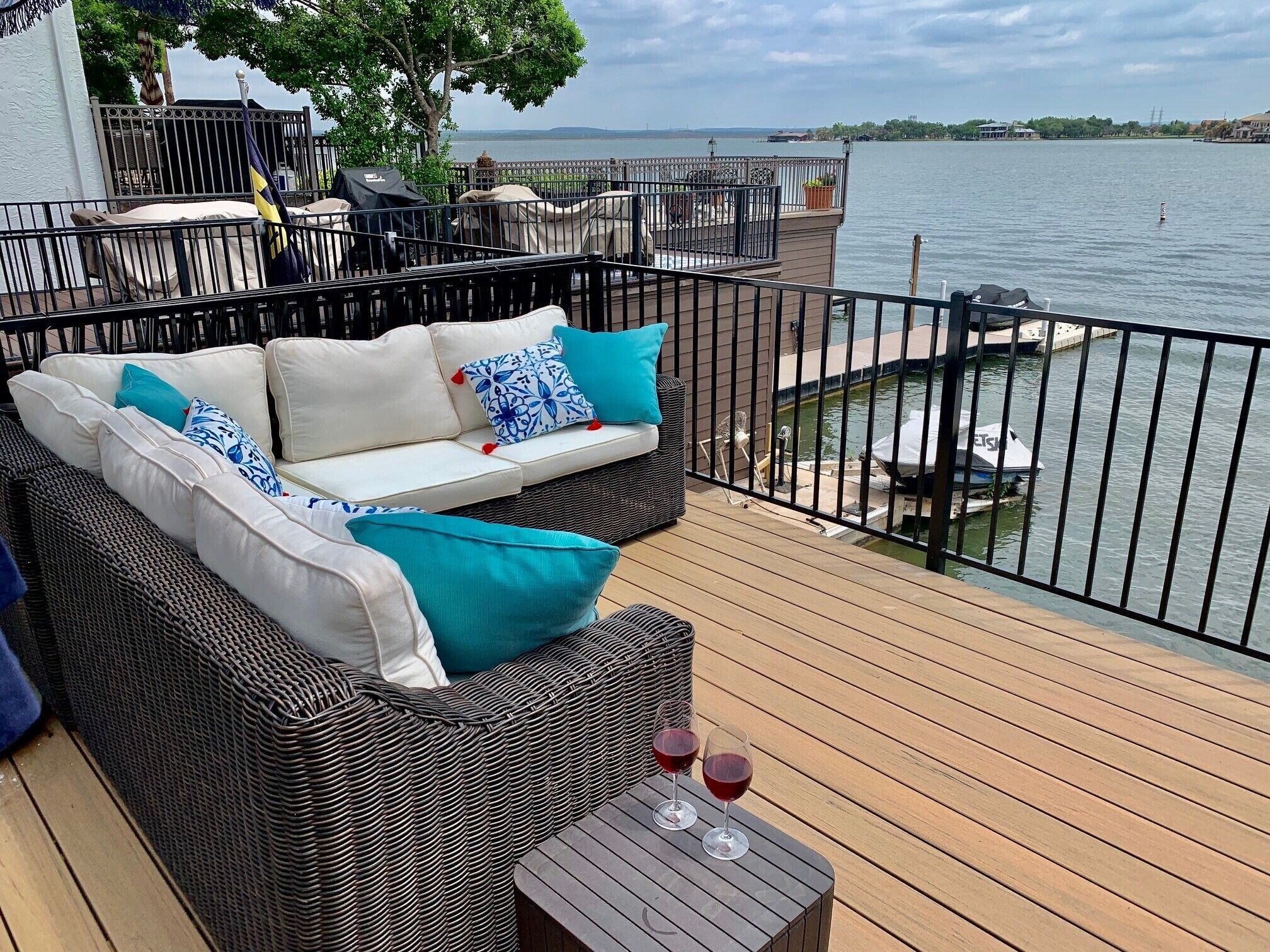 Área da propriedade