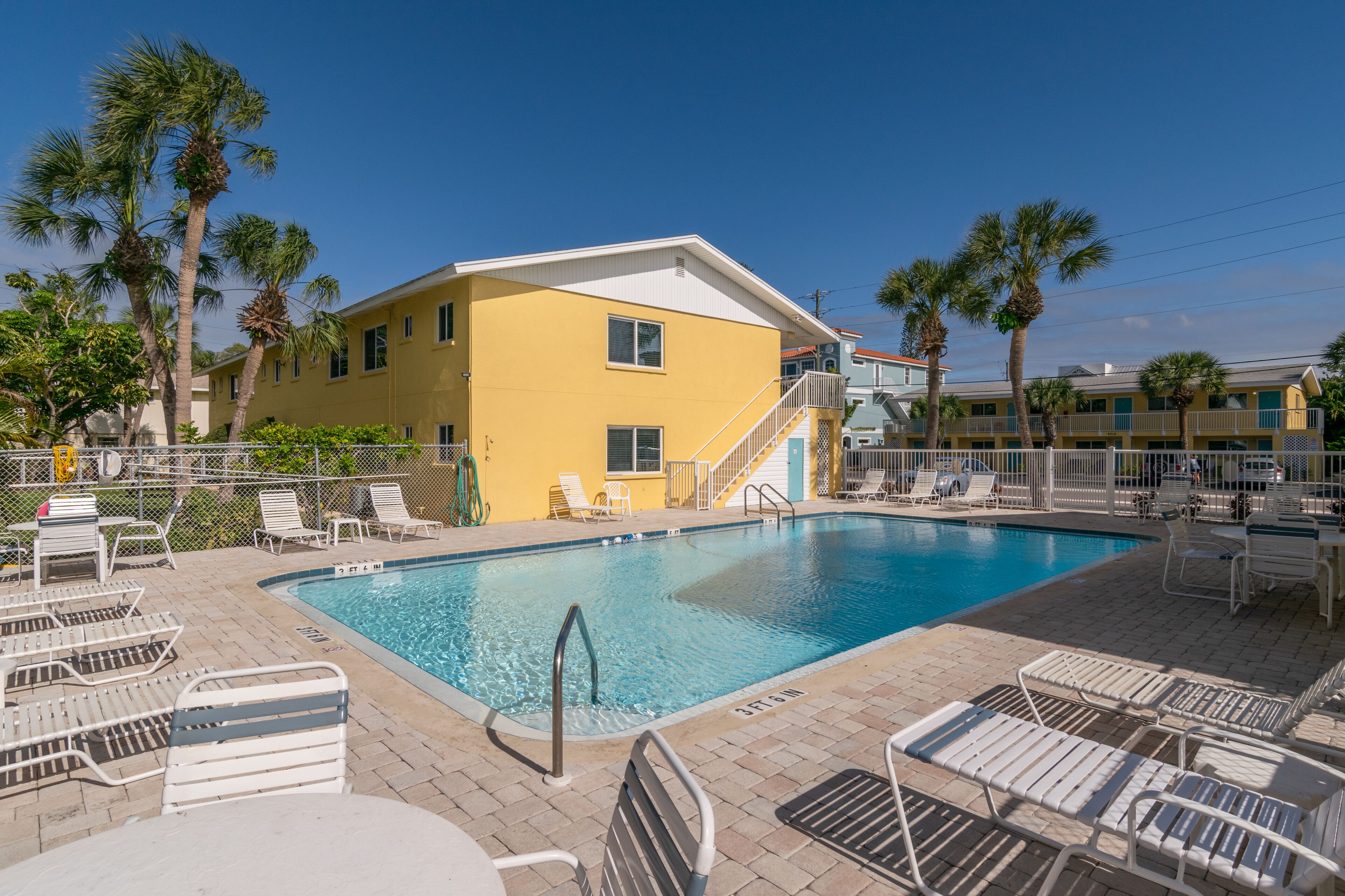 Bradenton Beach Condo