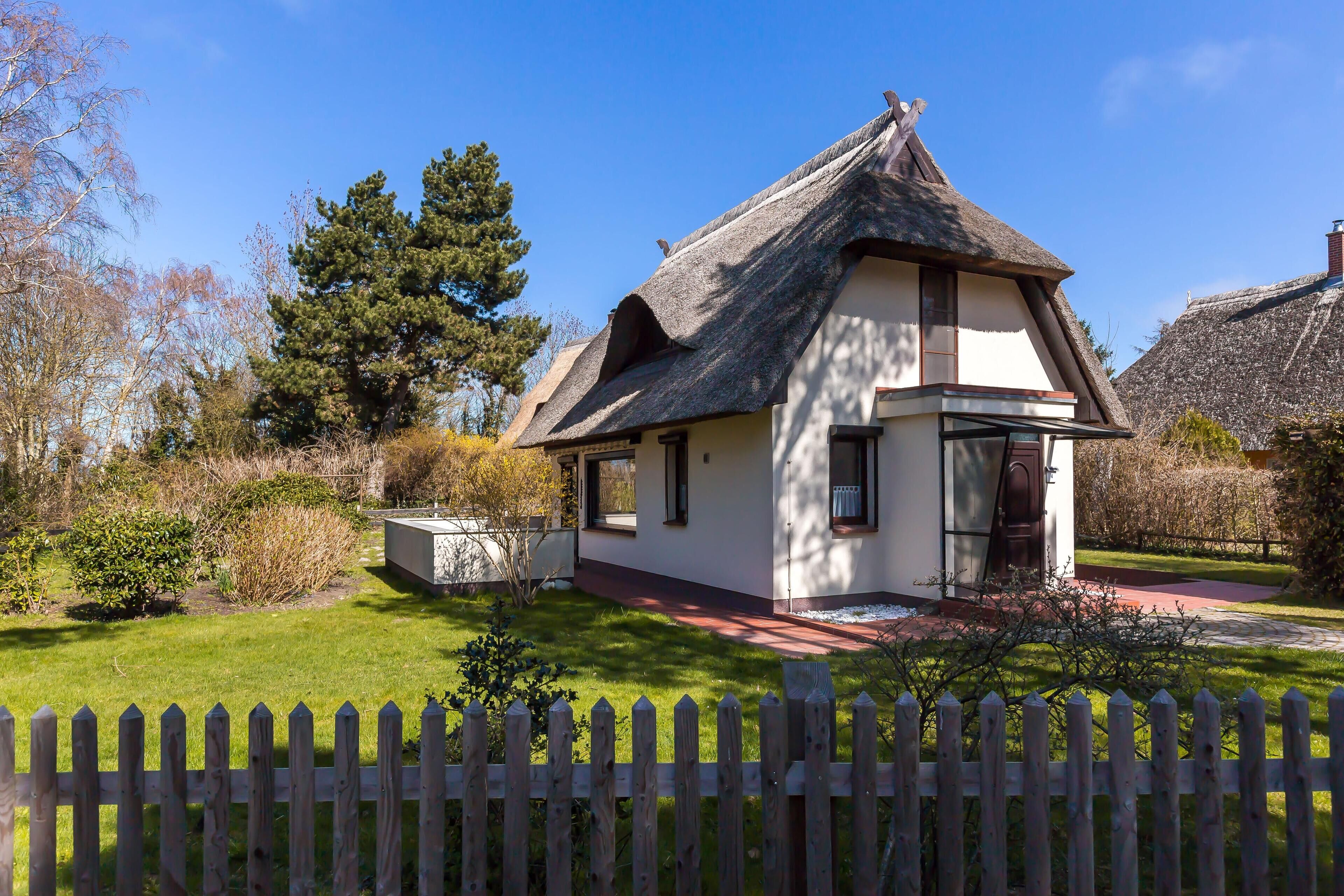 Ferienhaus Tilda in Ahrenshoop