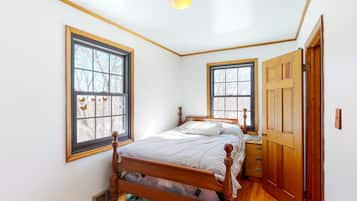 3 soveværelser, gratis Wi-Fi, sengetøj