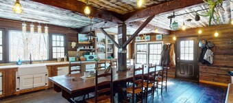 Cass Hill Farmhouse Escape