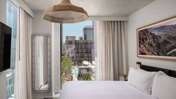 Draps en coton égyptien, literie de qualité