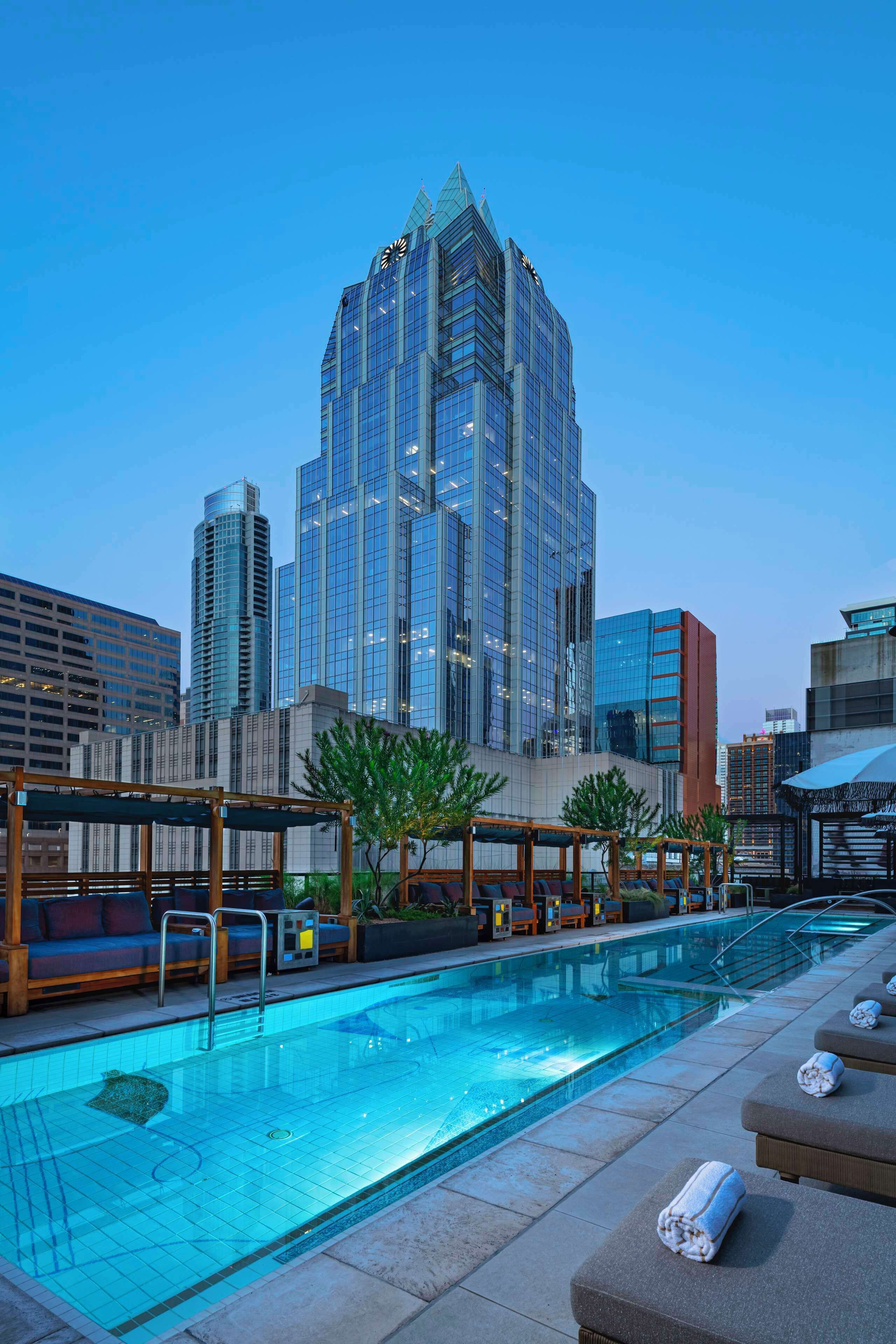 Photo - Tommie Austin, JDV by Hyatt