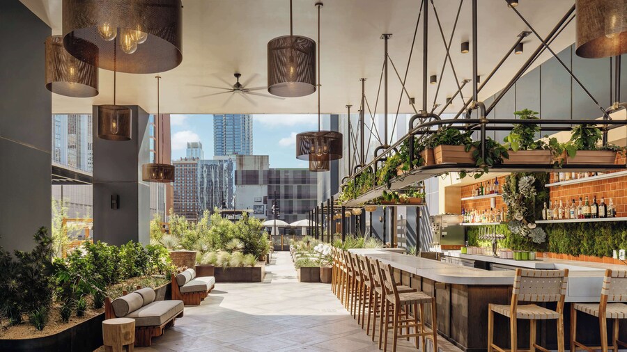 Tommie Austin, part of Jdv by Hyatt