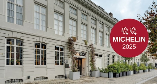 Juliana Hotel & Spa - Brussels Centre