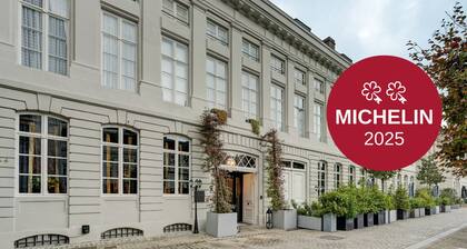 Juliana Hotel & Spa - Brussels Centre