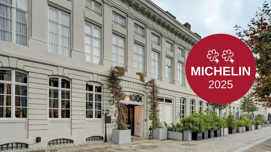 Juliana Hotel & Spa - Brussels Centre