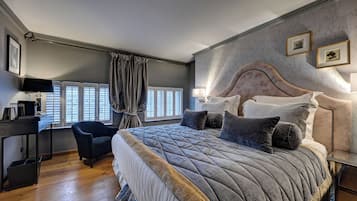 1 chambre, literie de qualité supérieure