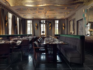 Lunch and dinner served - Juliana Hotel & Spa - Brussels Centre (Brussels)