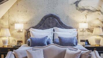 Signature-Suite | 1 Schlafzimmer, hochwertige Bettwaren, Zimmersafe