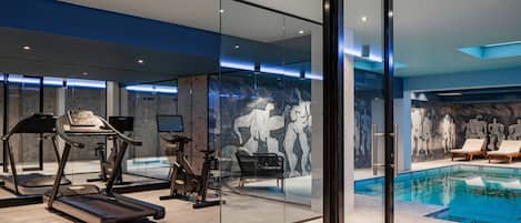 Sauna, hammam, soins corporels, massages aux pierres chaudes
