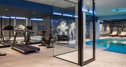 Juliana Hotel & Spa - Brussels Centre
