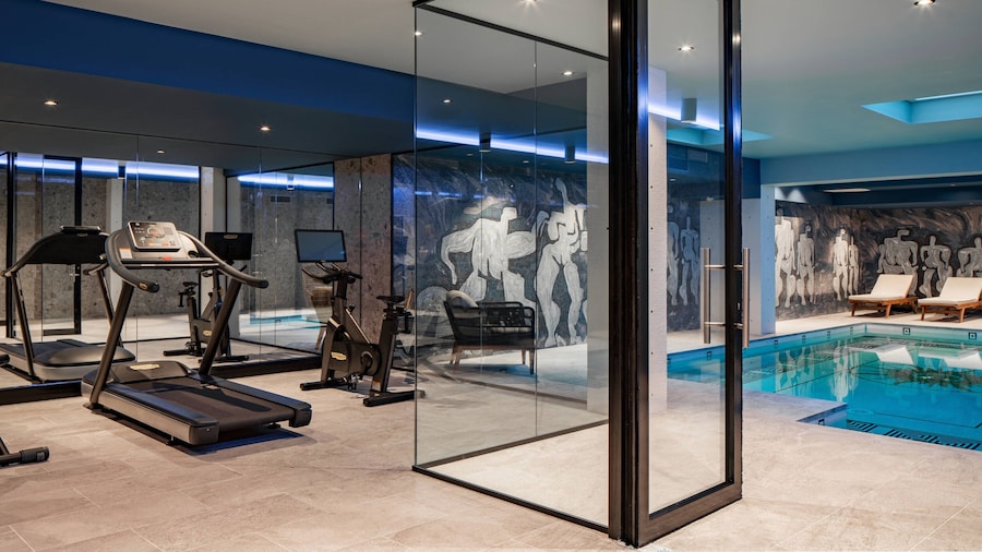 Juliana Hotel & Spa - Brussels Centre
