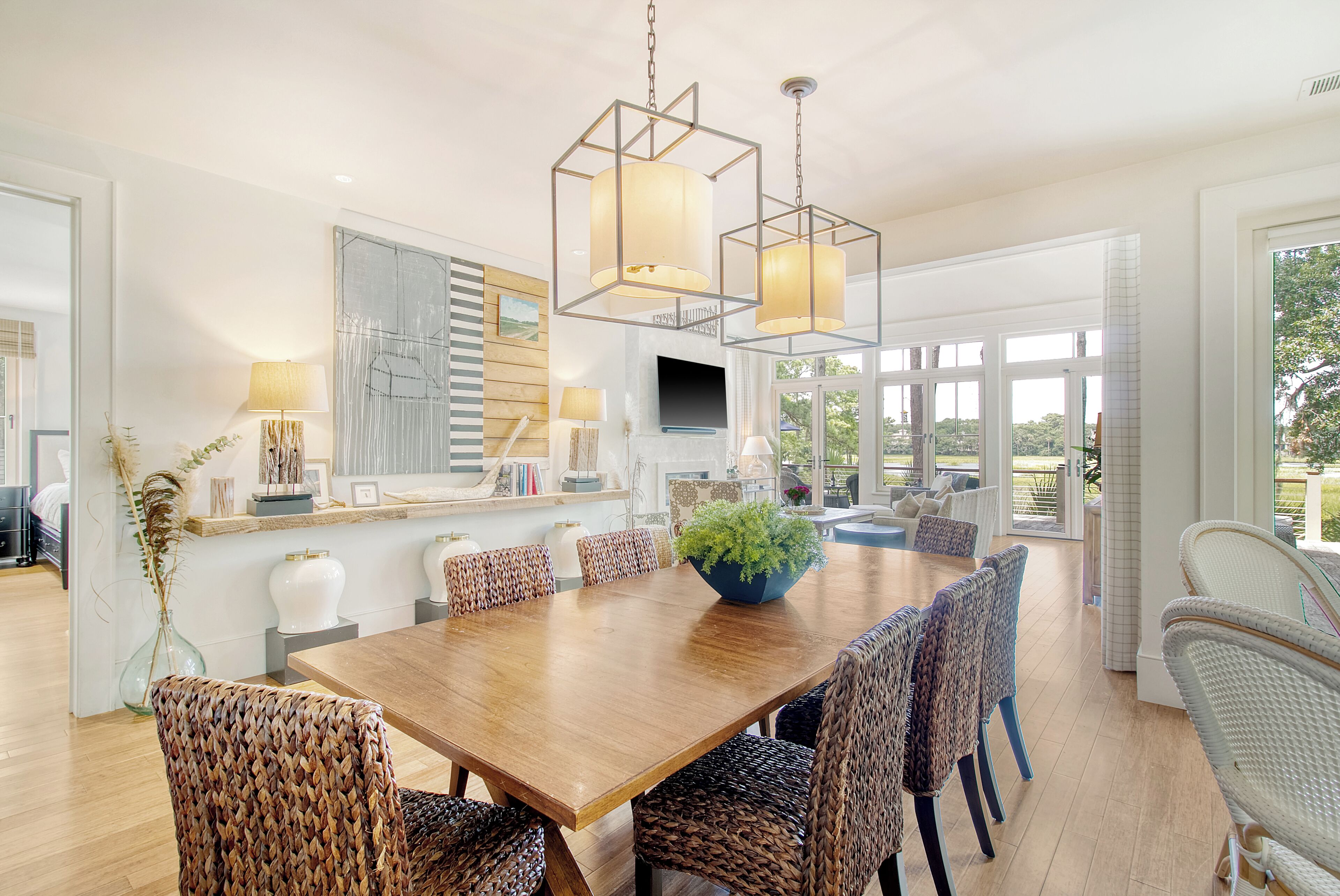 Dining Room Hgtv Dream Home