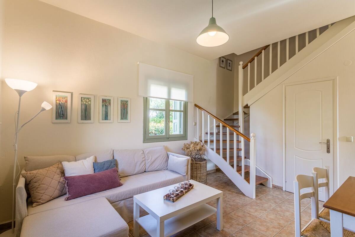 Deluxe-Villa | 1 Schlafzimmer, Zimmersafe, laptopgeeigneter Arbeitsplatz