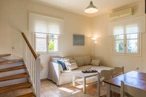 Deluxe-Villa | 1 Schlafzimmer, Zimmersafe, individuell dekoriert
