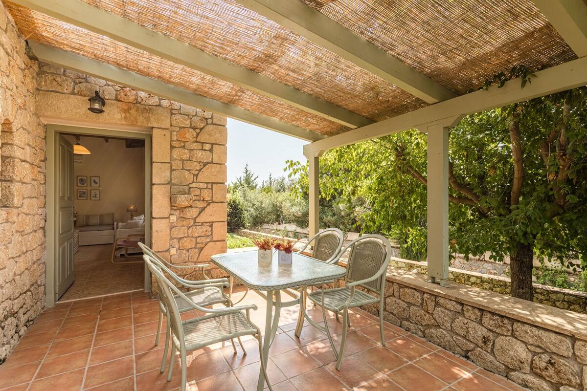 Premier-Villa | Terrasse/Patio