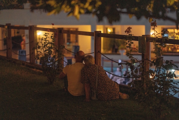 Terraço/pátio