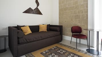 Chambre Familiale, 1 chambre, balcon, vue ville