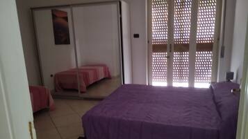 2 slaapkamers, gratis wifi, beddengoed