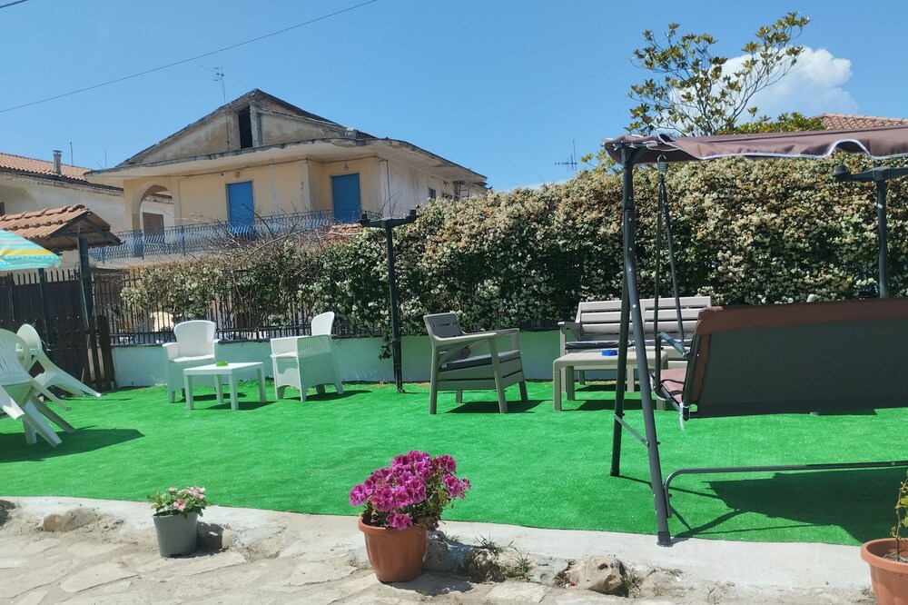 La casa rosa