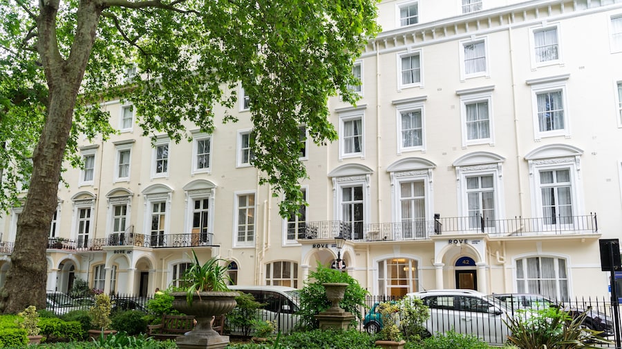 Rove Hotel London Paddington