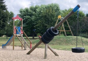 Children’s area - Moulin Albias 4 Suite Lagon (Albias)