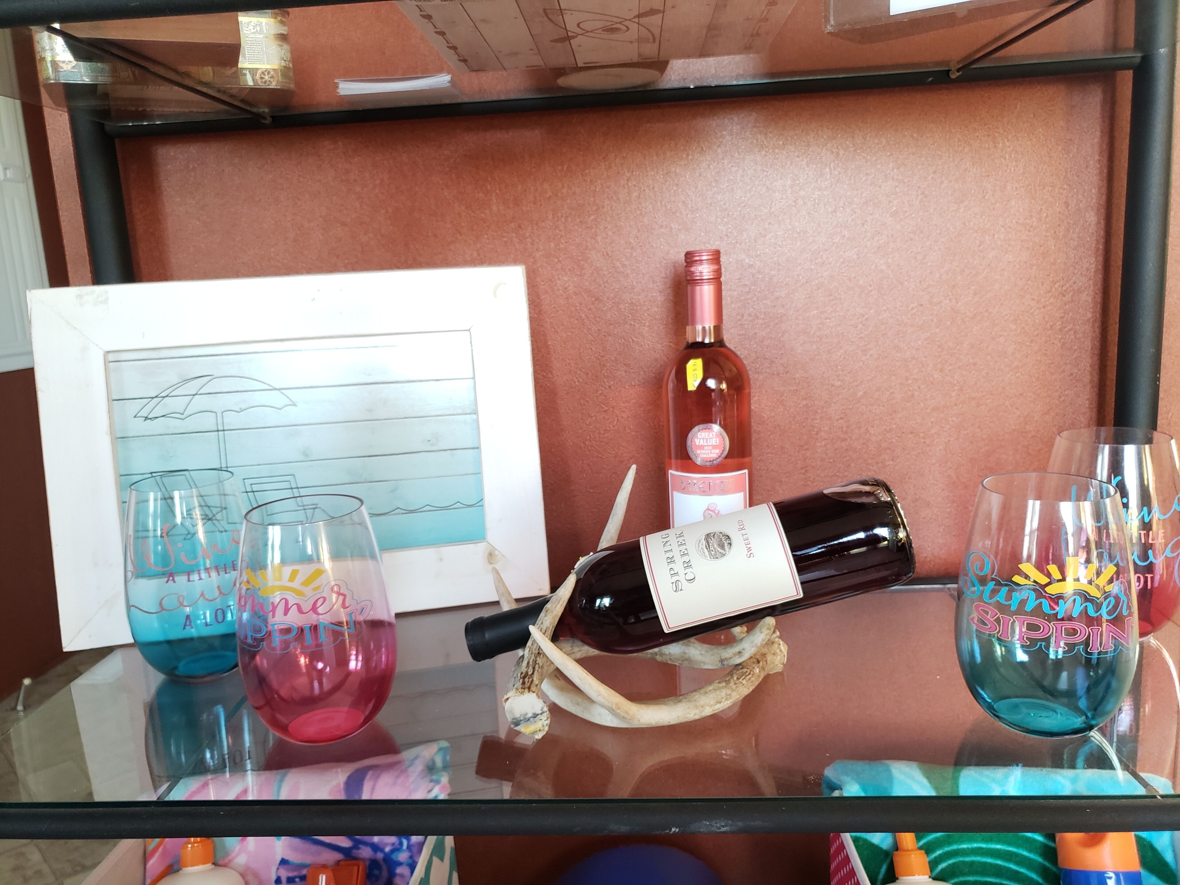 Randy's Rathbun Rental #2 "Your home away from Home"  15786 two point lane 