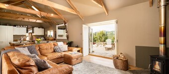 Rural Barn Conversion